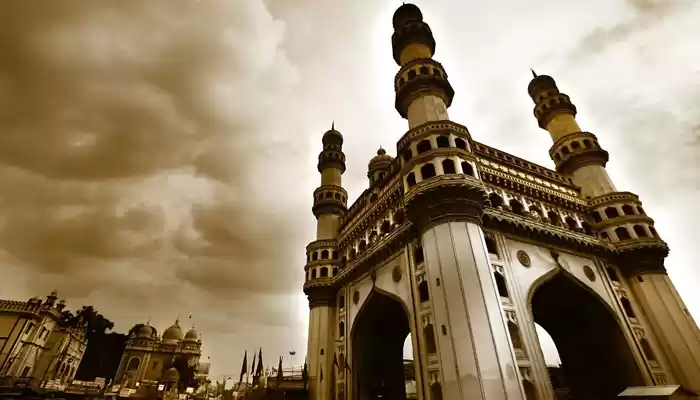 Photo of Charminar Hyderabad