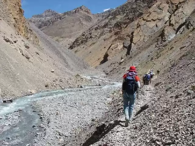 Photo of 10 Unheard Treks of