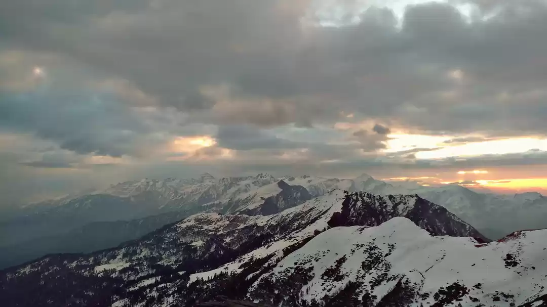 Photo of Mountains In India Y