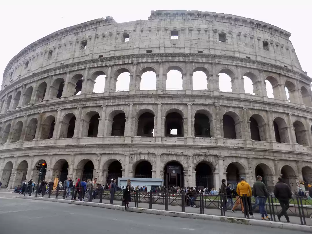 Photo of Rome - Eternal City 
