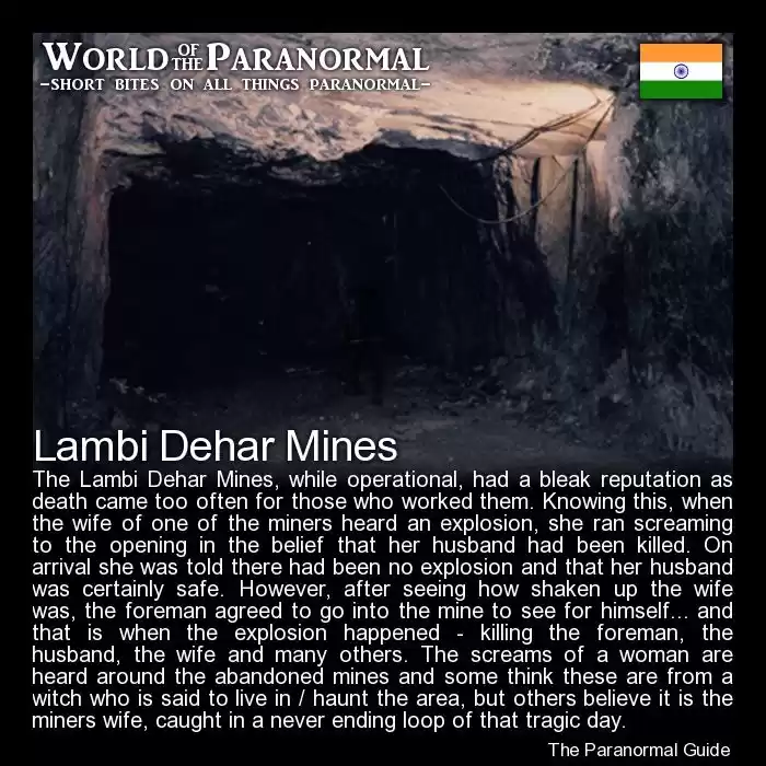 Photo of Visit These Spooky P