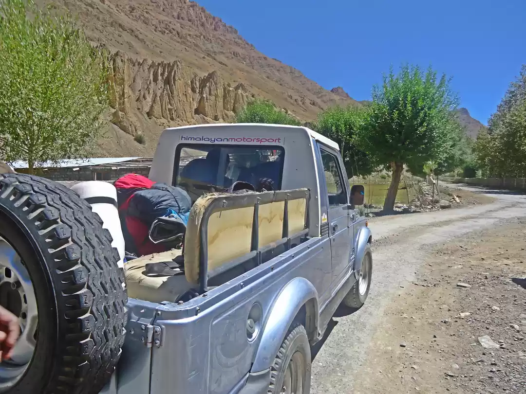 Photo of I Was Stranded In Sp