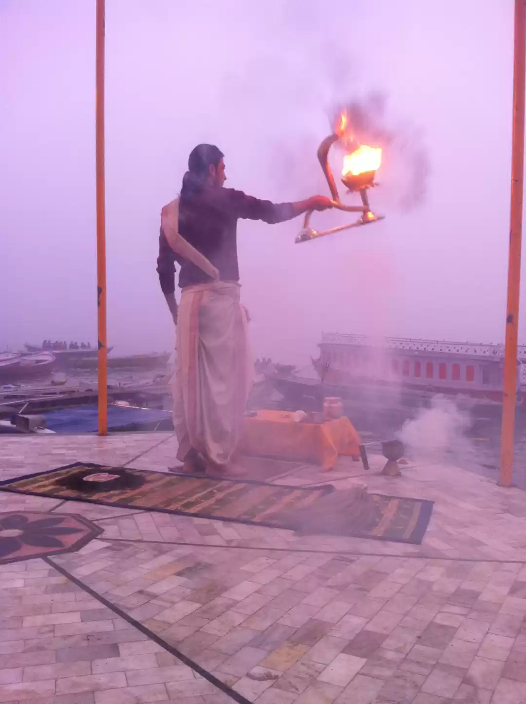 Photo of Varanasi: A Divine D