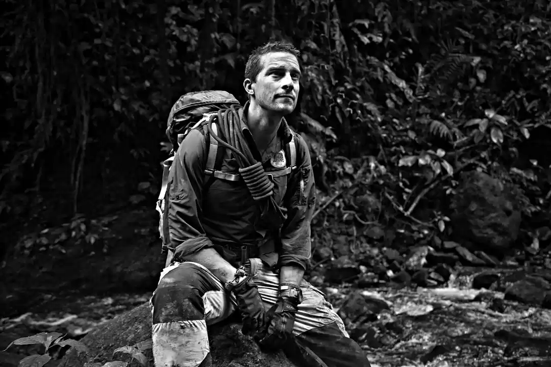 Photo of 5 Bear Grylls Quotes