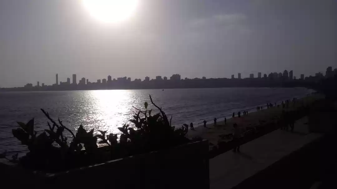 Photo of When Mumbai Surprise