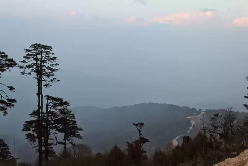 Photo of Backpacking Trip to