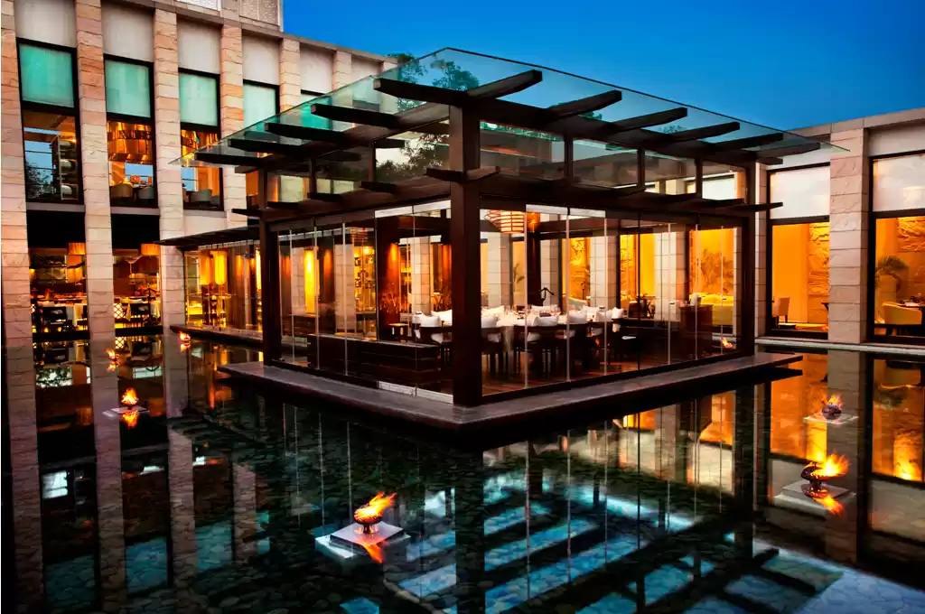 Photo of 7 Romantic Restauran