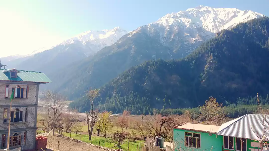 Photo of CHITKUL-The Escape