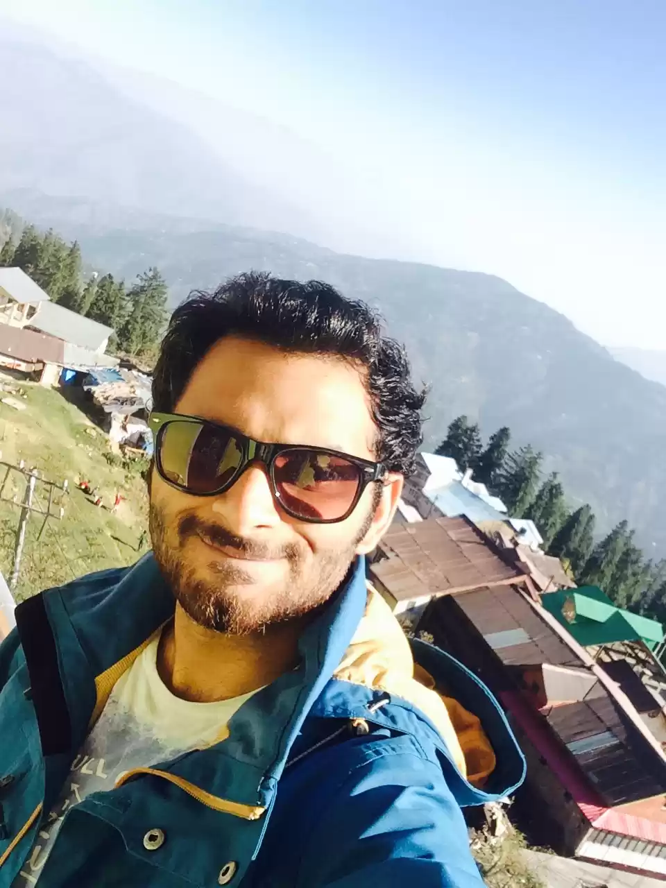 Photo of Mohit Bhardwaj