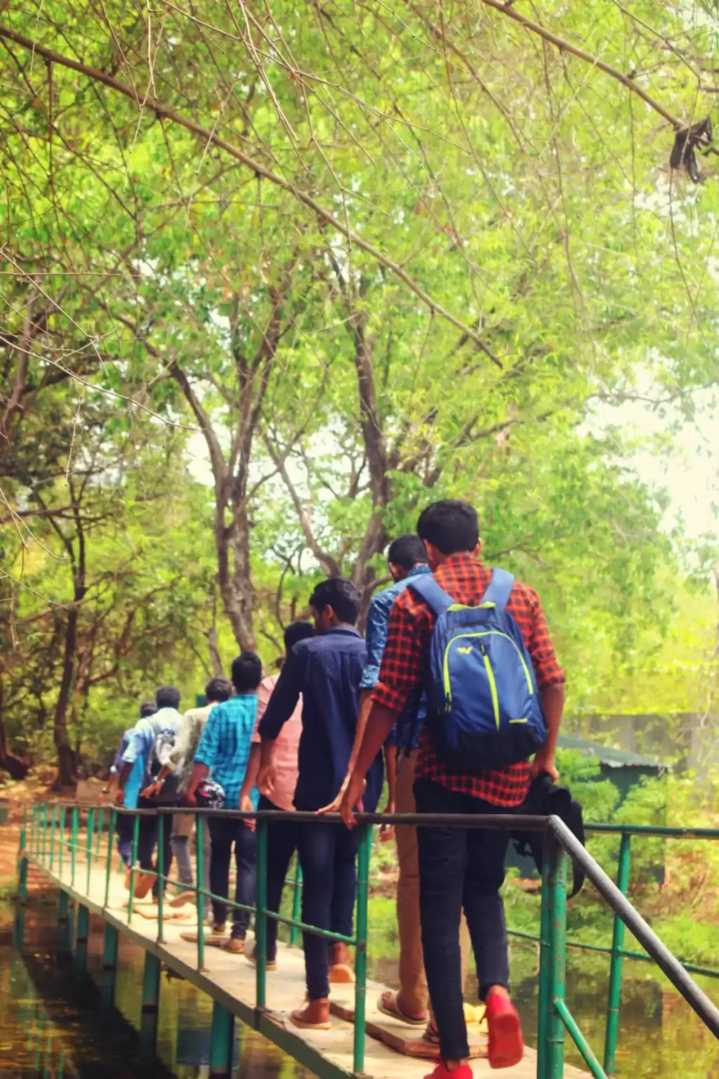 Photo of ExPloRinG TADA WATER