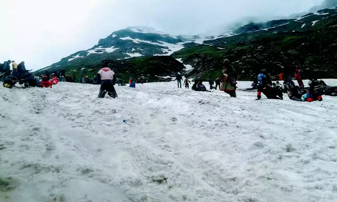 Photo of Manali & Naggar- Tri