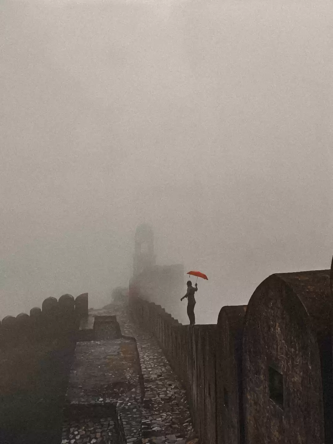 Photo of Amer Fort View Point