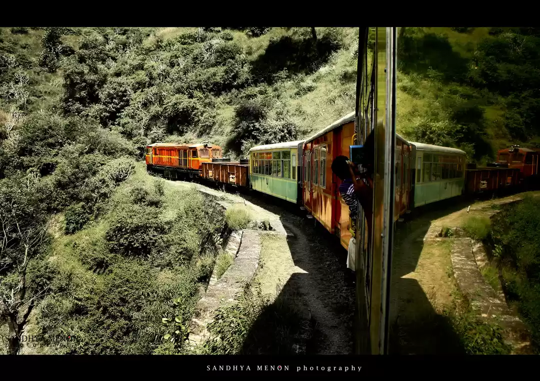 Photo of Toy Train Ride to th