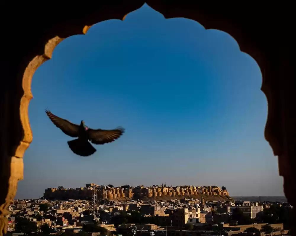 Photo of Jaisalmer Fort