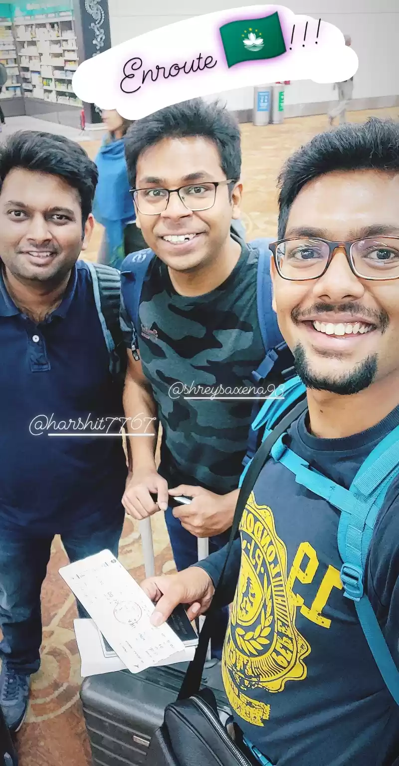 Photo of 3 night 4 day Macau 