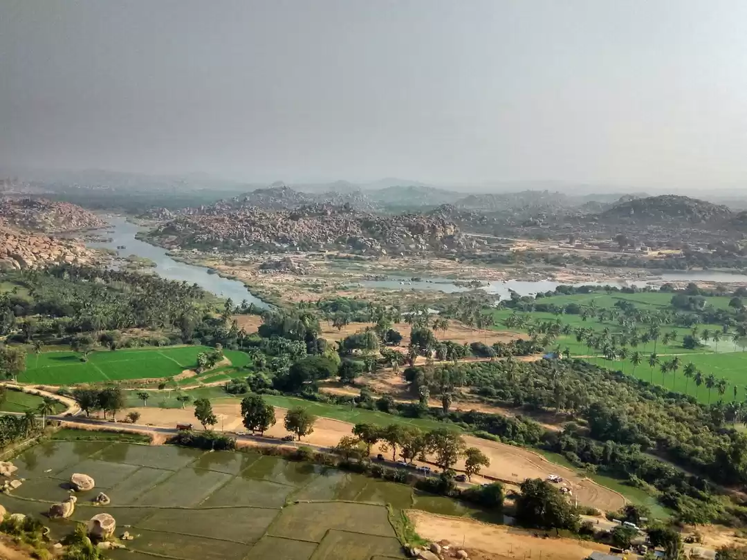 Photo of Anjanadri Hill,Anegu