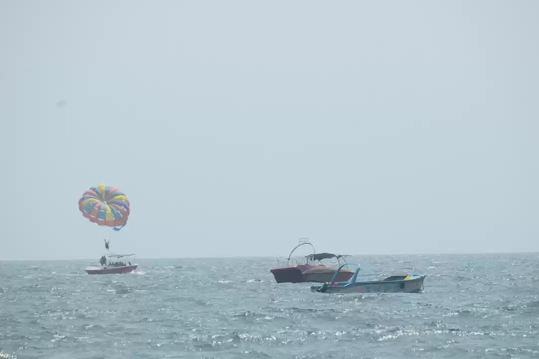 Photo of Calangute Beach, Goa