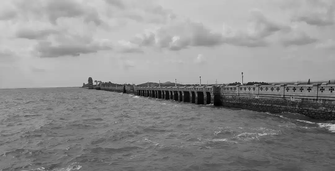 Photo of Tungabhadra River, K
