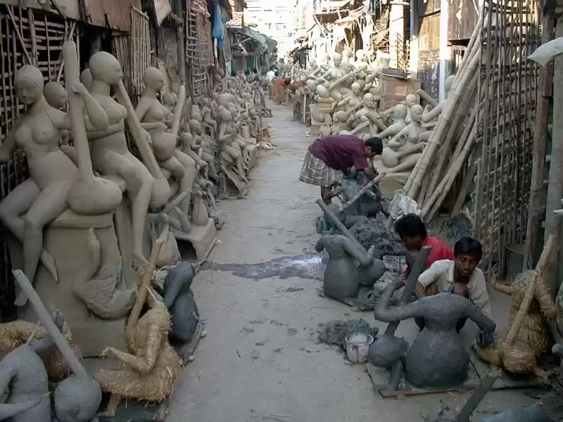 Photo of Kolkata towards Calc