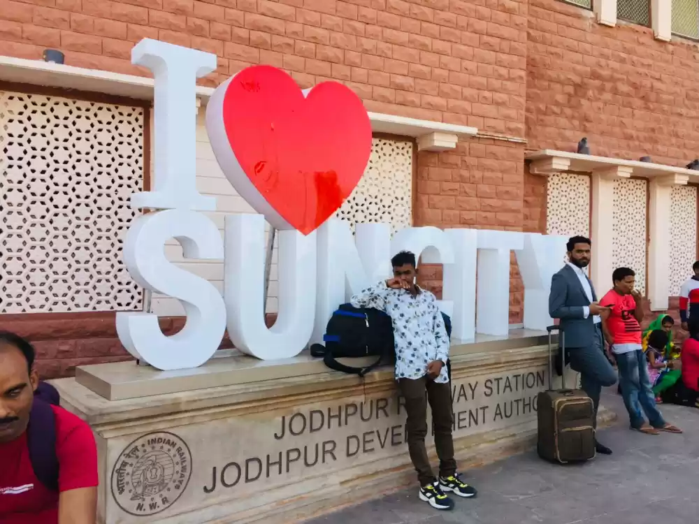 Photo of Jodhpur: SunCity