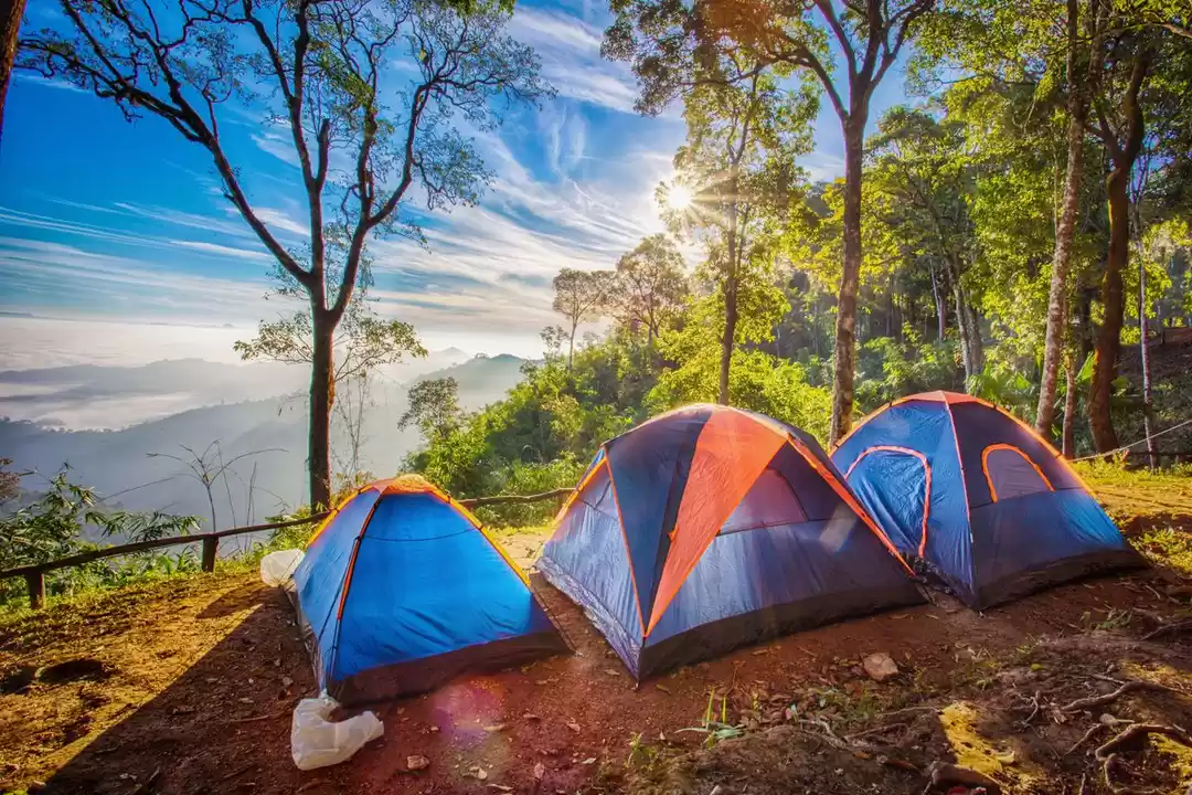 Photo of 5 Offbeat Campsites
