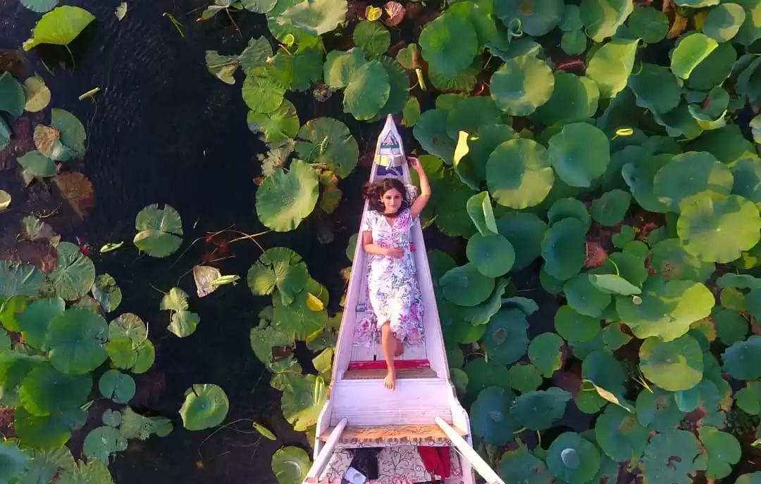 Photo of Three days in Kashmi