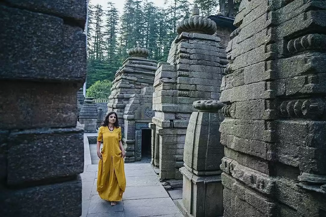 Photo of Jageshwar for your s