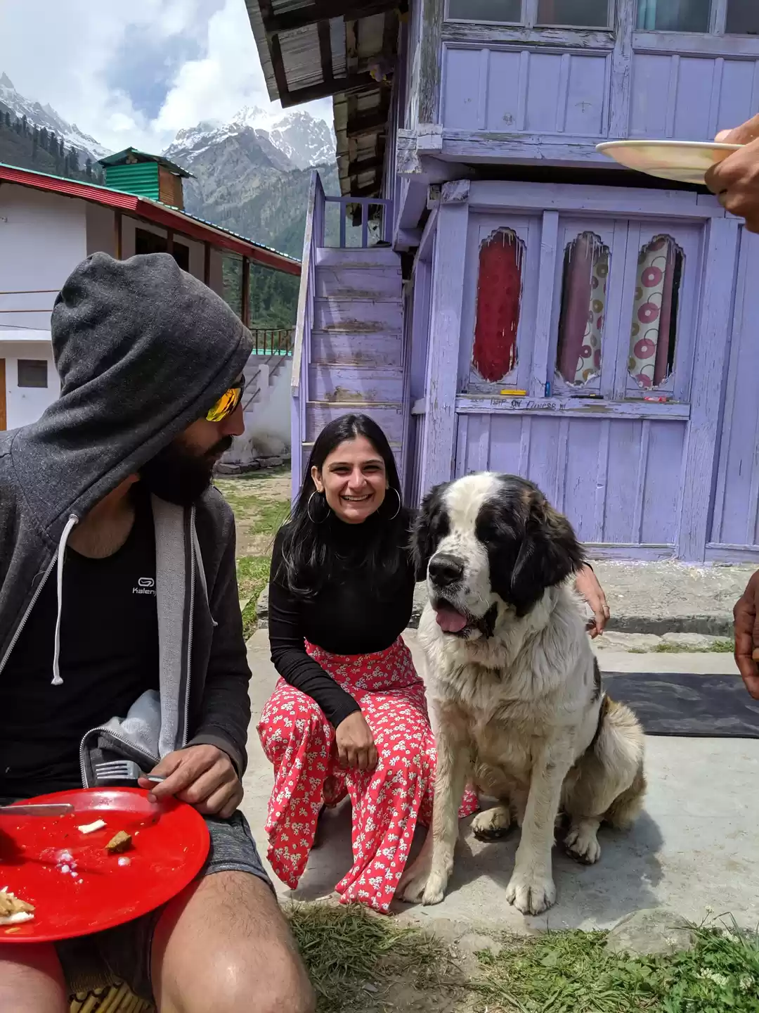 Photo of Kalga Village