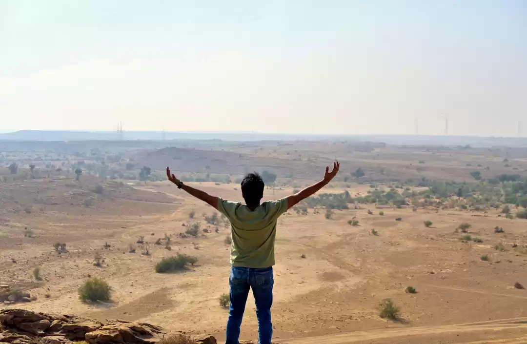 Photo of Jaisalmer Village St