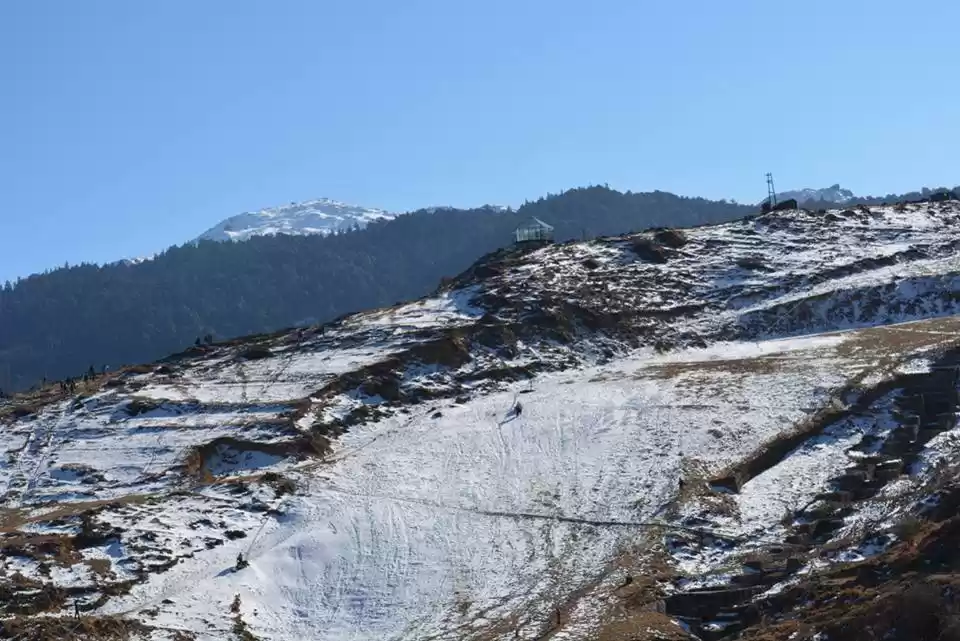 Photo of Auli a Himalayan Ski