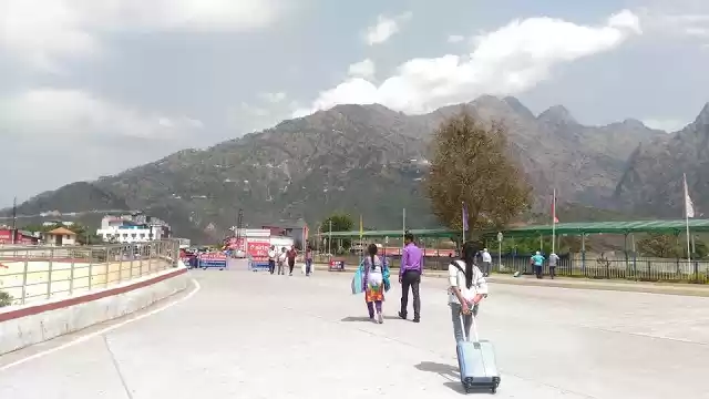 Photo of My Trip to Vaishno D