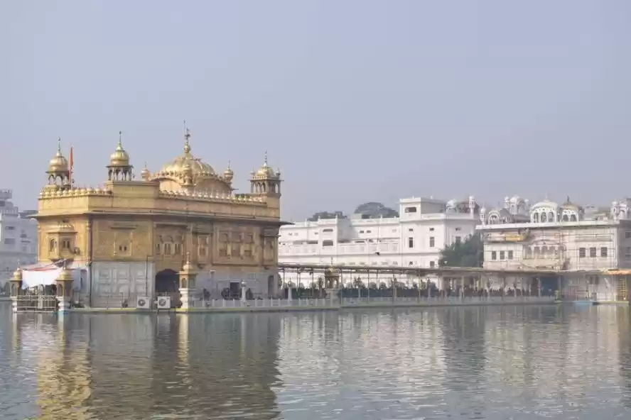 Photo of Amritsar, a Holy Cit