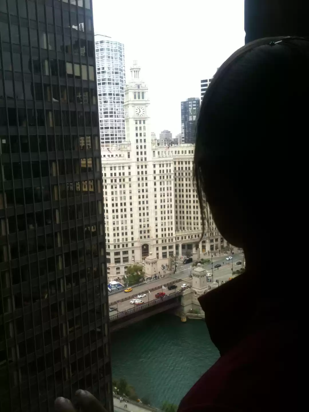 Photo of 2 Girls storming Chi