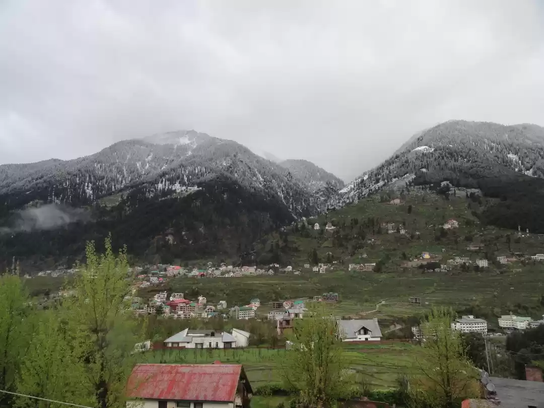 Photo of Manali in an Afterno