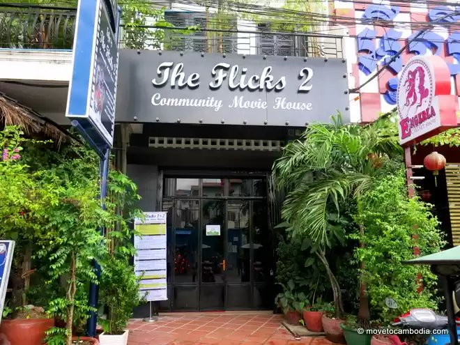 Photo of Phonm Penh on a Shoe