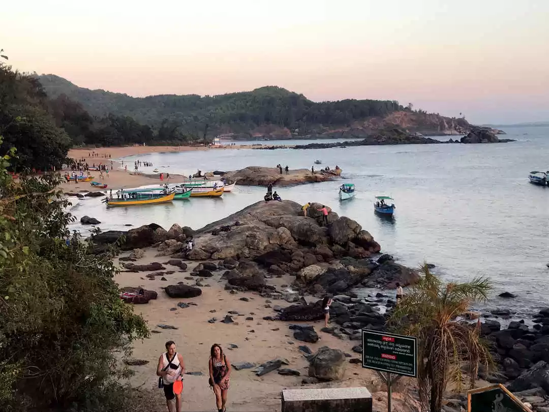 Photo of Gokarna- It’s not ju