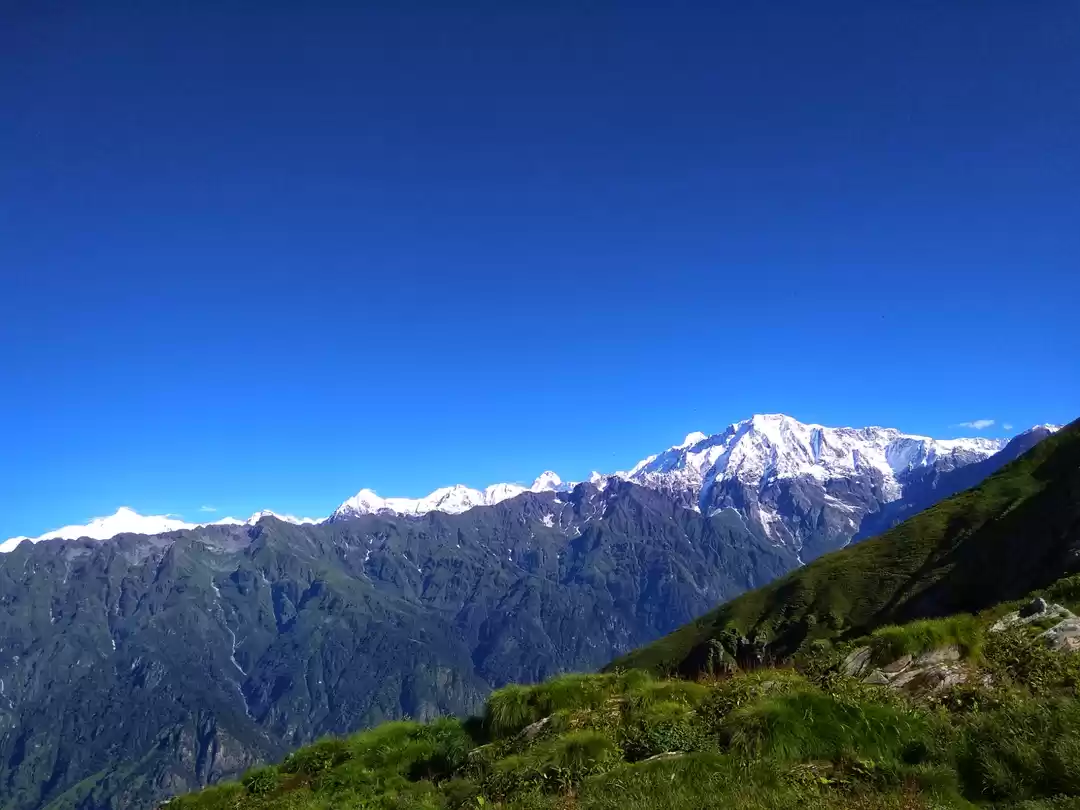 Photo of Namik Glacier Trek I