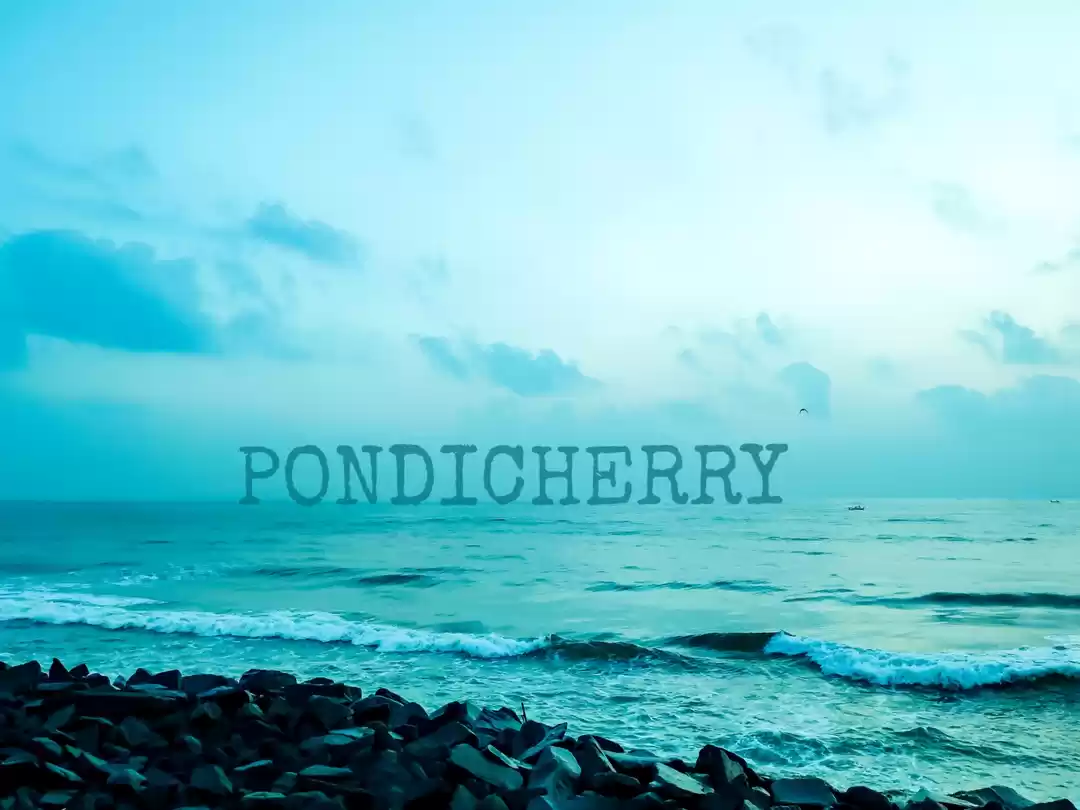 Photo of A TRIP TO PONDICHERR