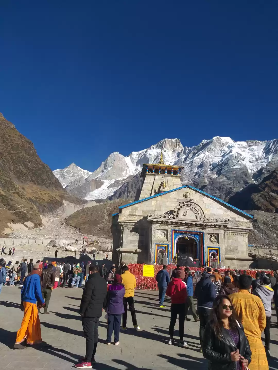 Photo of लखनऊ से केदारनाथ और 