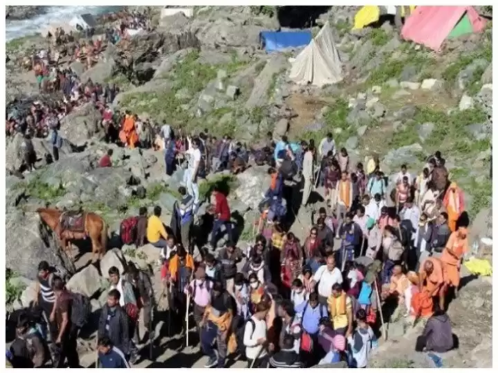 Photo of Amarnath Yatra 2021: