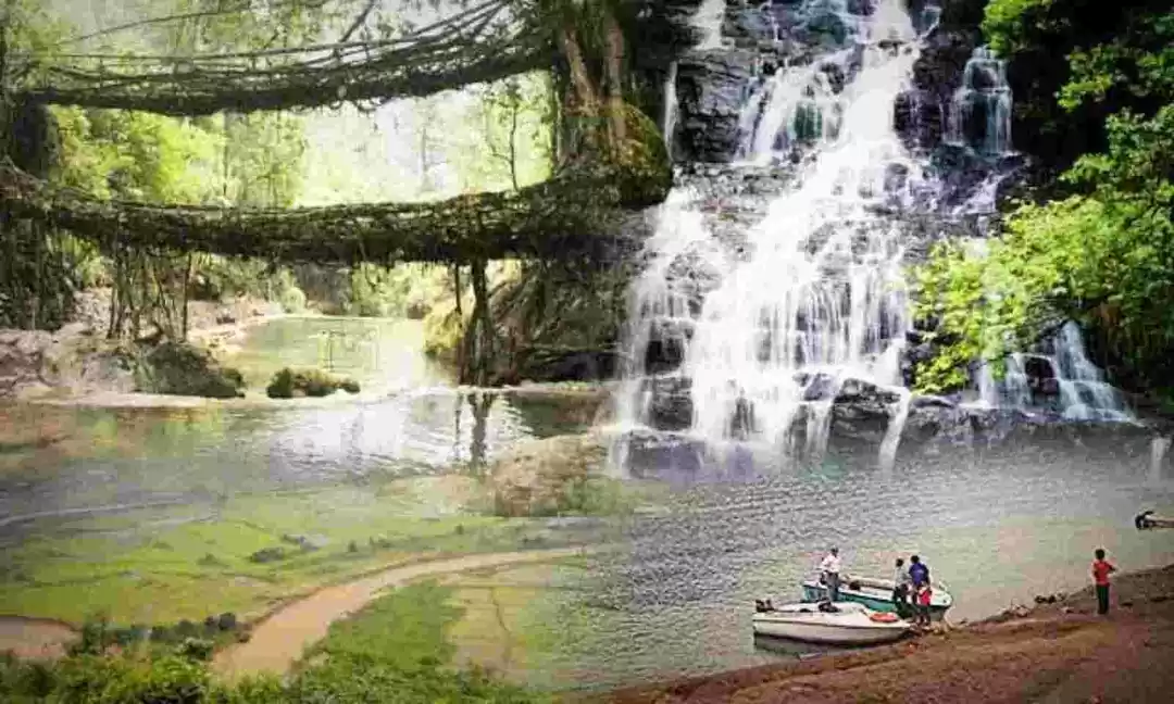 Photo of मेघालय में अपनी ट्रि