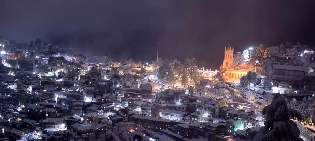 Photo of Snowy winters Copyri