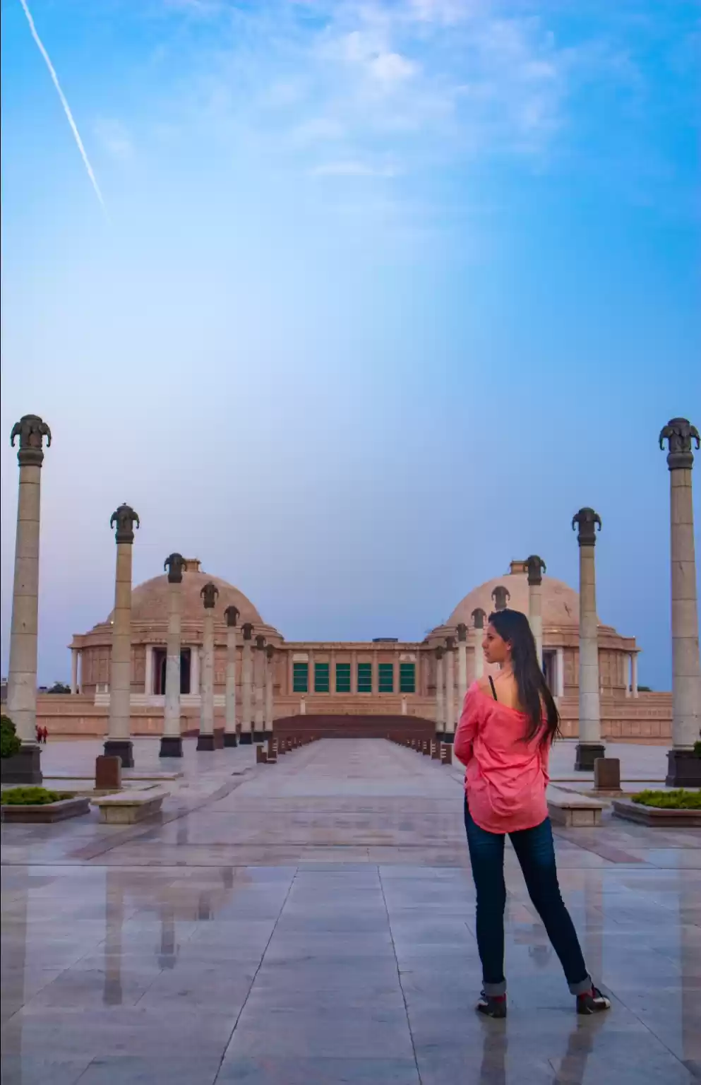 Photo of Ambedkar Memorial Pa