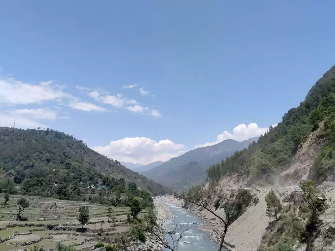 Photo of Solo trip to the Him