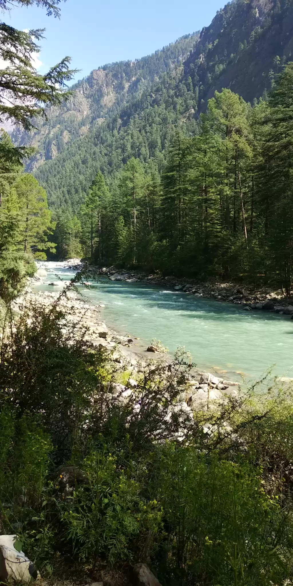 Photo of Getaway to valley..!