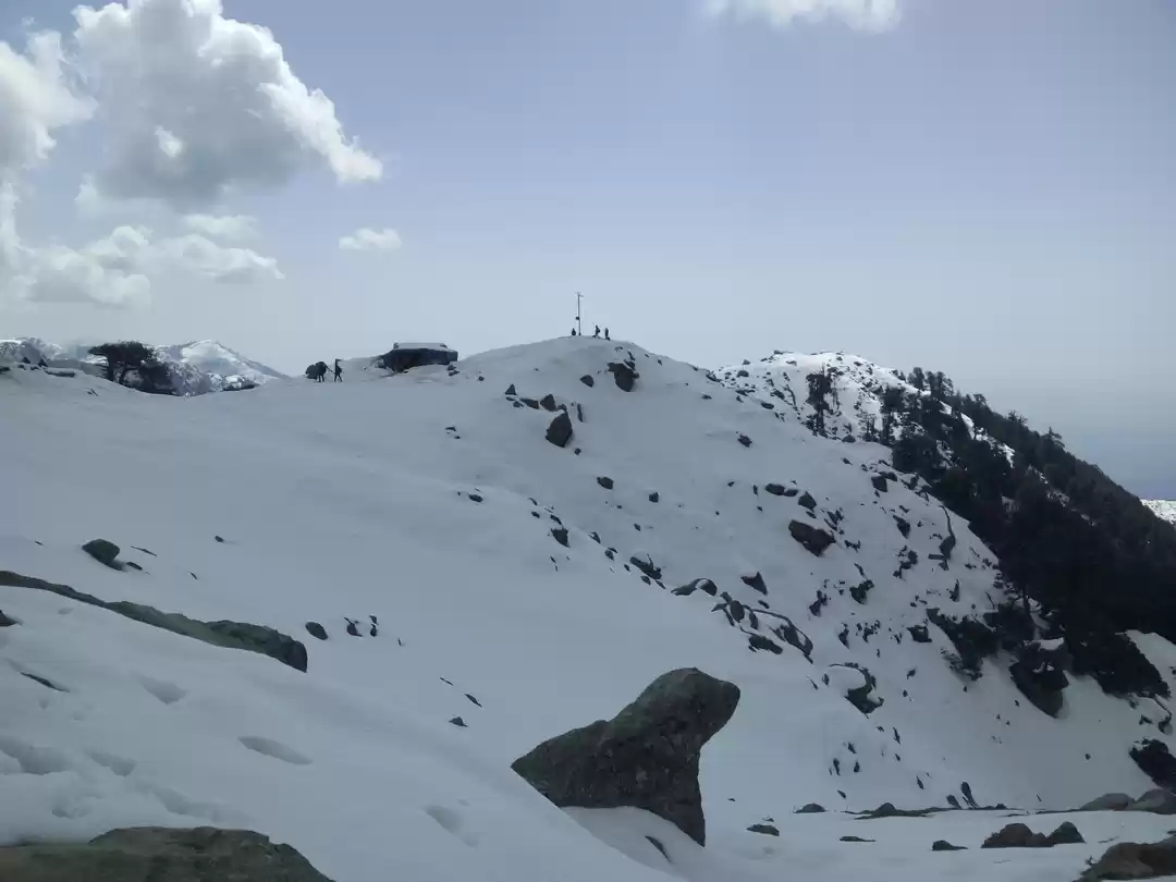 Photo of Triund trek: A perfe