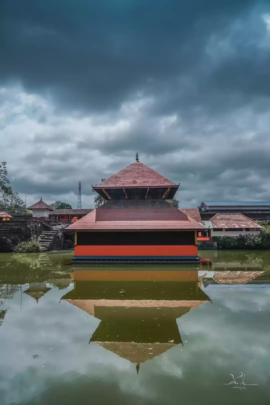 Photo of Crocodile Temple - M