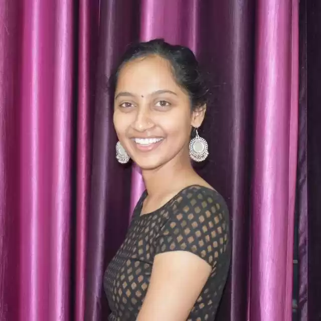 Photo of Dr. Megha Gopalakrishna 