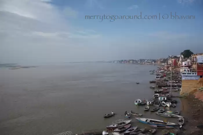 Photo of The Ghats Of Varanas