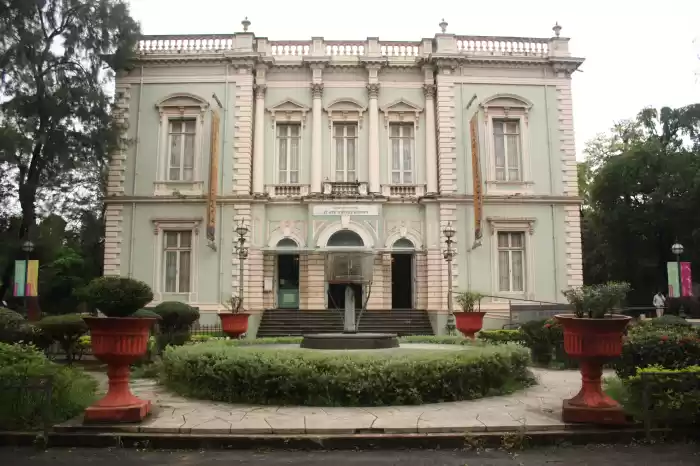 Photo of Dr. Bhau Daji Lad Mu